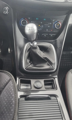 Ford Kuga cena 101900 przebieg: 106000, rok produkcji 2019 z Krynki małe 352